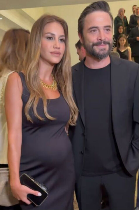 Ahmet Kural, 'Gassal' galasında müjdeli haberi duyurdu: Cinsiyeti belli oldu - 2. Resim