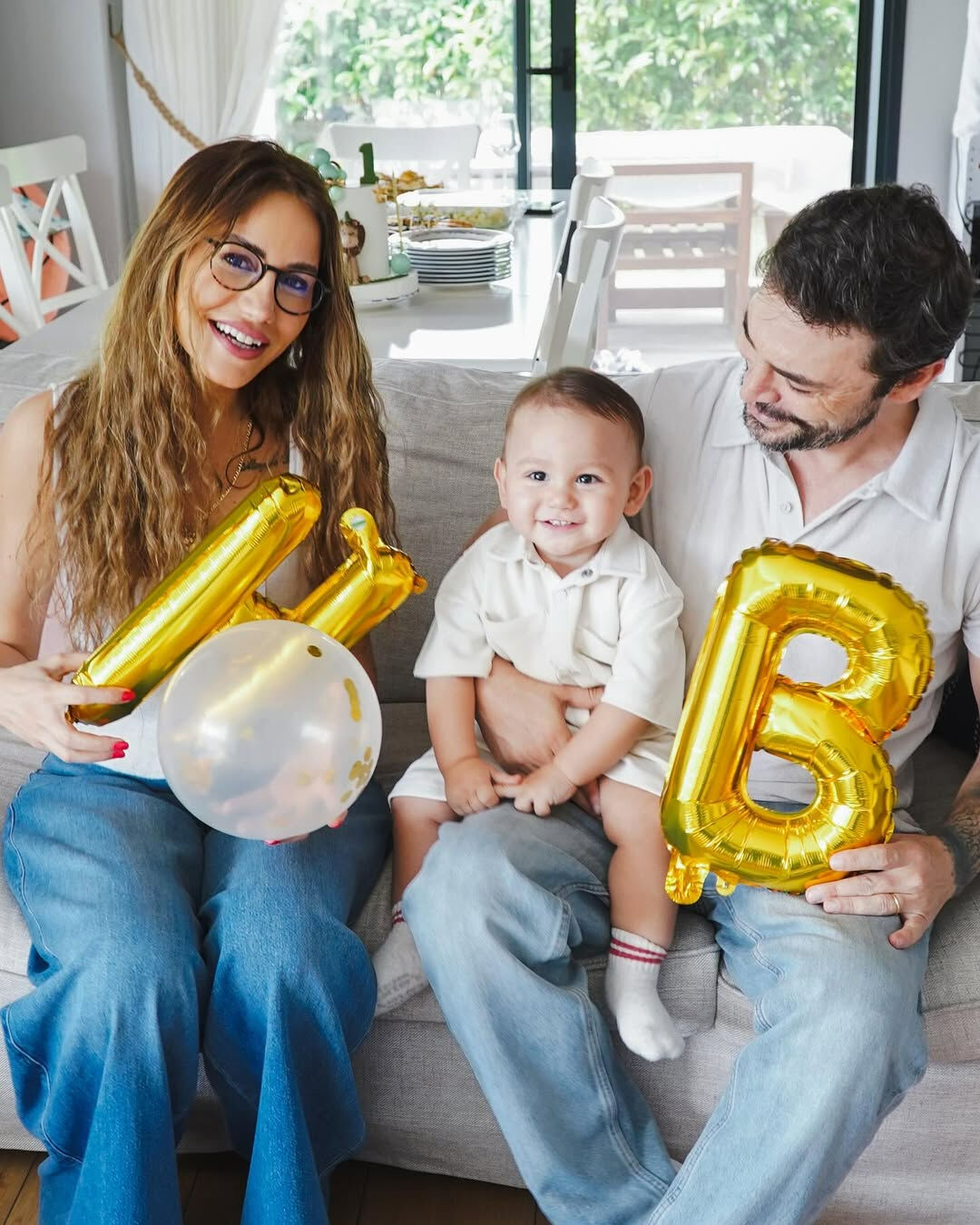 Ahmet Kural, 'Gassal' galasında müjdeli haberi duyurdu: Cinsiyeti belli oldu - 1. Resim