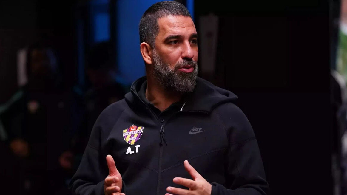 Arda Turan, Eyüpspor'a veda etti! Yeni teknik direktör kim olacak? - 3. Resim