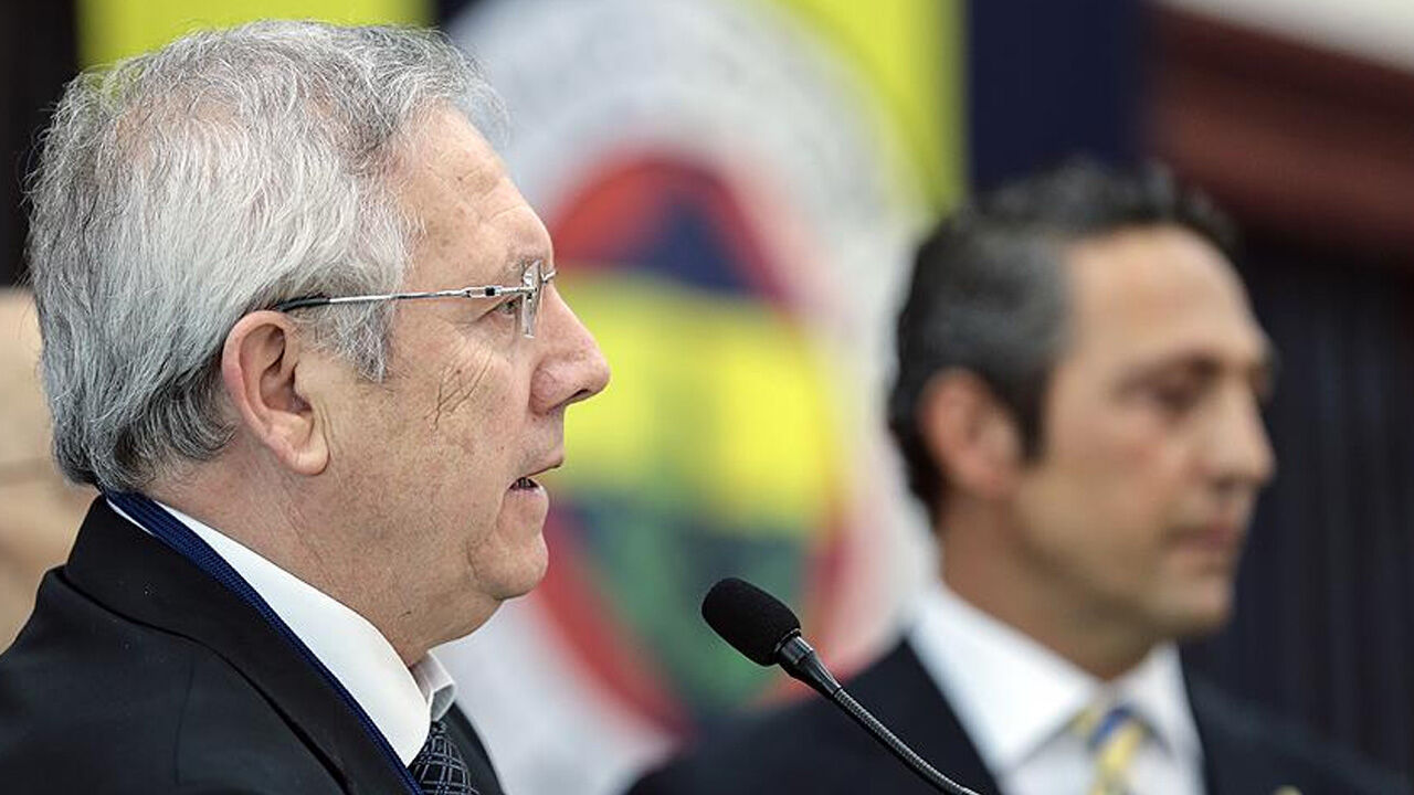 Aziz Yıldırım-Ali Koç zirvesinden flaş detay! 'Hain' sözü dikkat çekti - 1. Resim