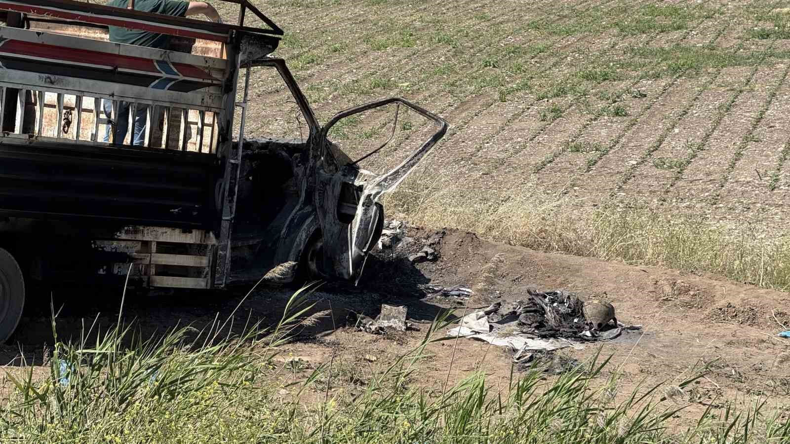Baba-oğul yakılarak öldürülmüştü! Kan donduran cinayetin nedeni ortaya çıktı - 1. Resim