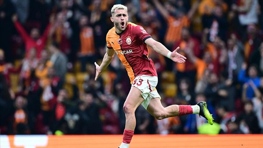 Barış Alper Yılmaz için resmi teklif geldi! Galatasaray anında cevap verdi - 1. Resim