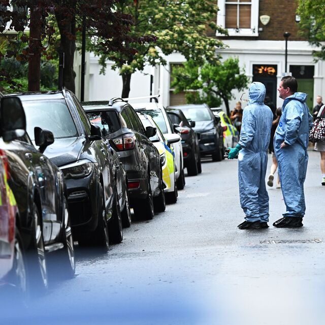 Başbakanın evi ateşe verildi! İngiltere Rusya&rsquo;yı işaret etti - 1. Resim