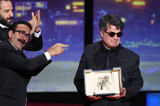 Cannes'da Altın Palmiye Ödülü sahibini buldu! İranlı yönetmen Jafar Panahi tarihe geçti - 1. Resim