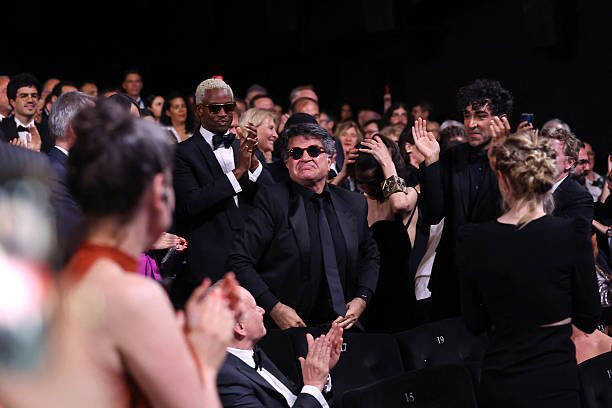 Cannes'da Altın Palmiye Ödülü sahibini buldu! İranlı yönetmen Jafar Panahi tarihe geçti - 3. Resim