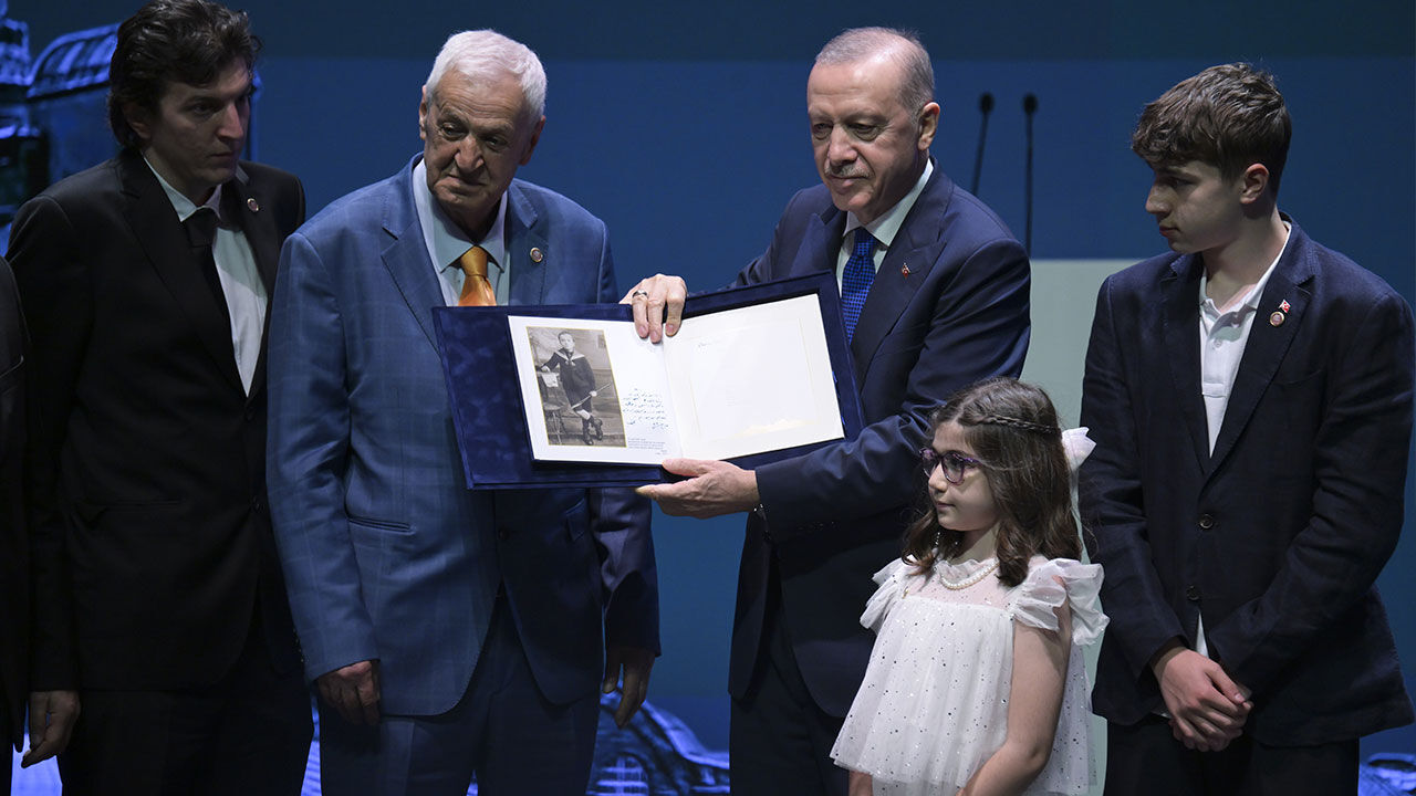 Cumhurbaşkanı Erdoğan'dan 'en büyük eserimiz' vurgusu: Türkiye 'terörsüz' bir temelde yükselecek - 2. Resim