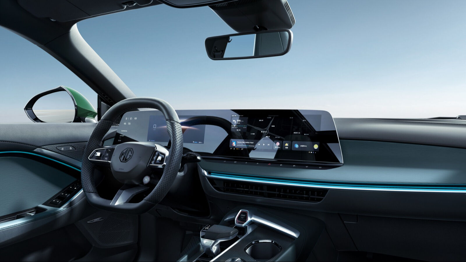 D Segmentine iddialı oyuncu: MG7 Vitrine 2.470.000 TL’den çıktı - 1. Resim