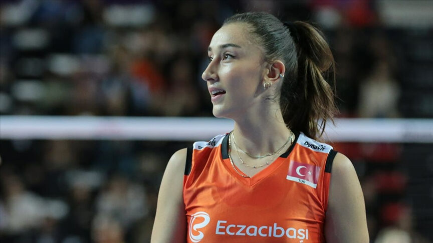 Eczacıbaşı'da bir devrin sonu: Hande Baladın için resmi açıklama - 1. Resim