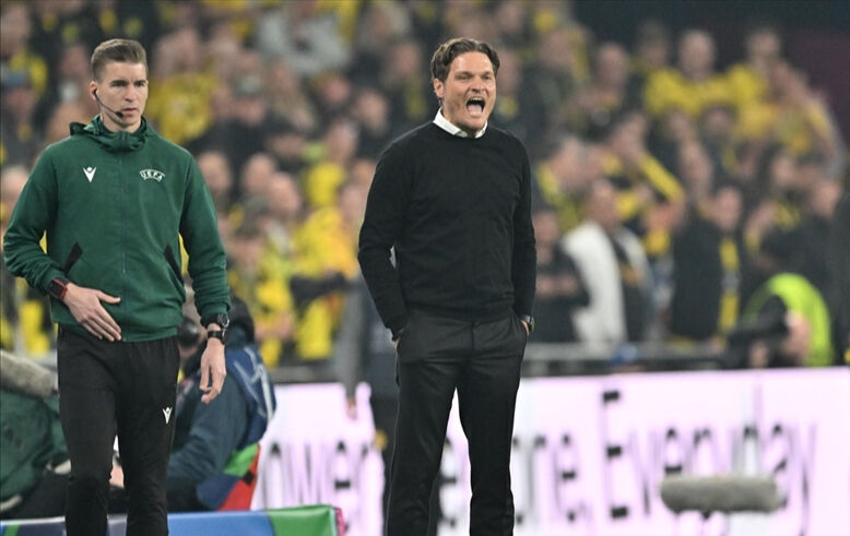 Edin Terzic kimdir, kaç yaşında? Mourinho ayrılırsa Fenerbahçe'ye geleceği iddia edilen Edin Terzic futbol kariyeri, yönettiği takımlar - 1. Resim