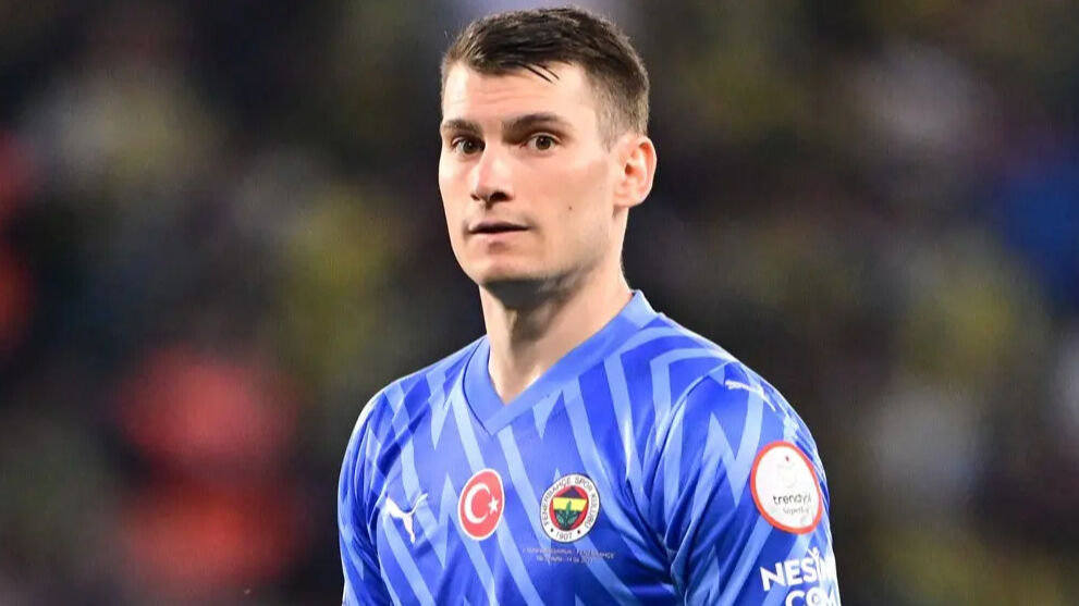 Fenerbahçe'den kalede büyük takas planı: Livakovic + para formülüyle Marcin Bulka transferi! Fenerbahçe'den kalede büyük takas planı: Livakovic + para formülüyle Marcin Bulka transferi! - 1. Resim