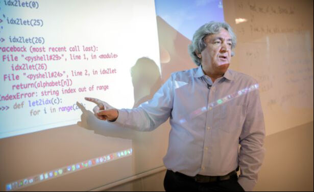 Filistin'i desteklediği için kurduğu dergiden atıldı! Dünyaca ünlü Türk kriptolog yaşadıklarını anlattı - 4. Resim