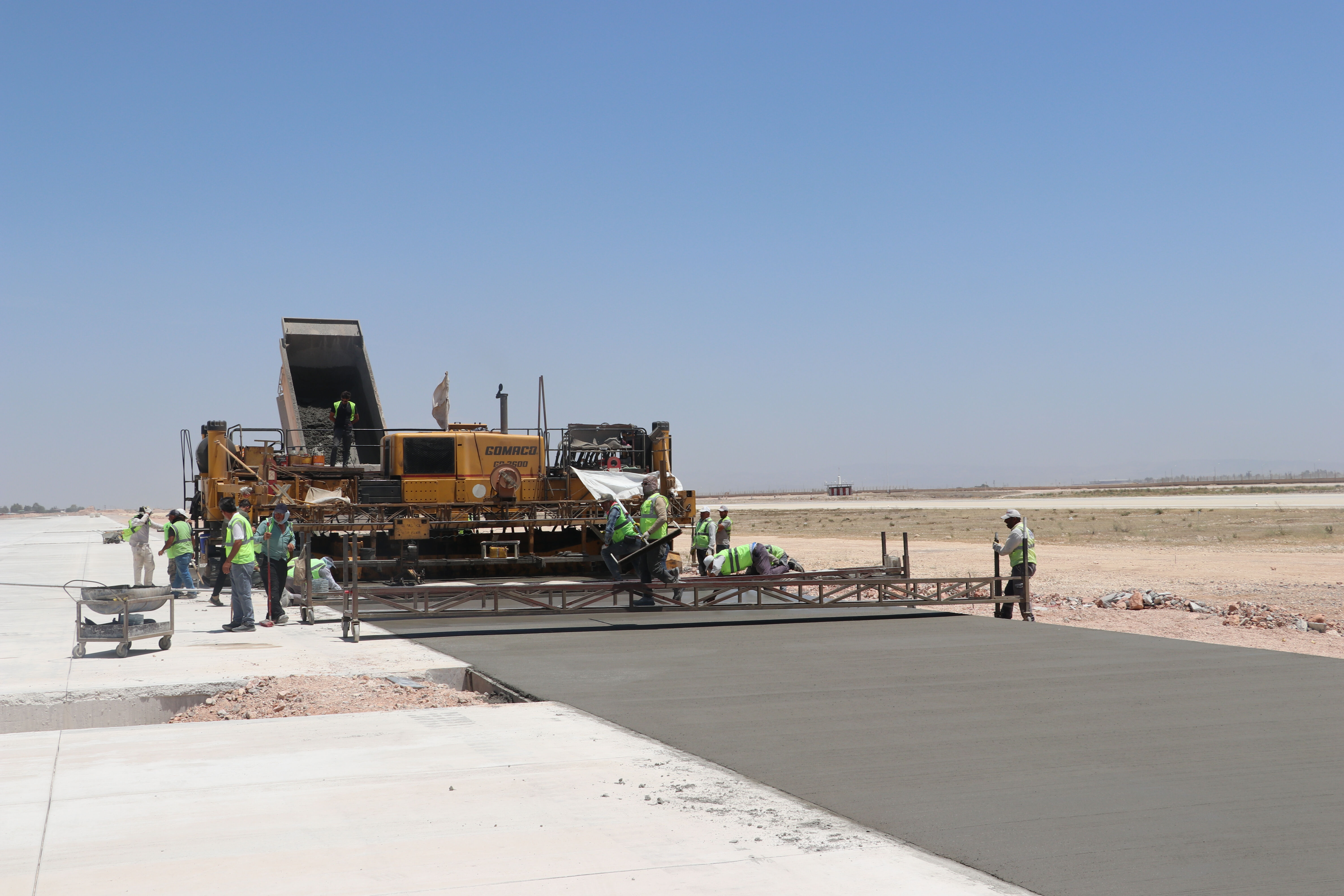 Havalimanı 1 ay kapatılacak! Hatay'da gelişim, onarım çalışmaları başlıyor - 2. Resim