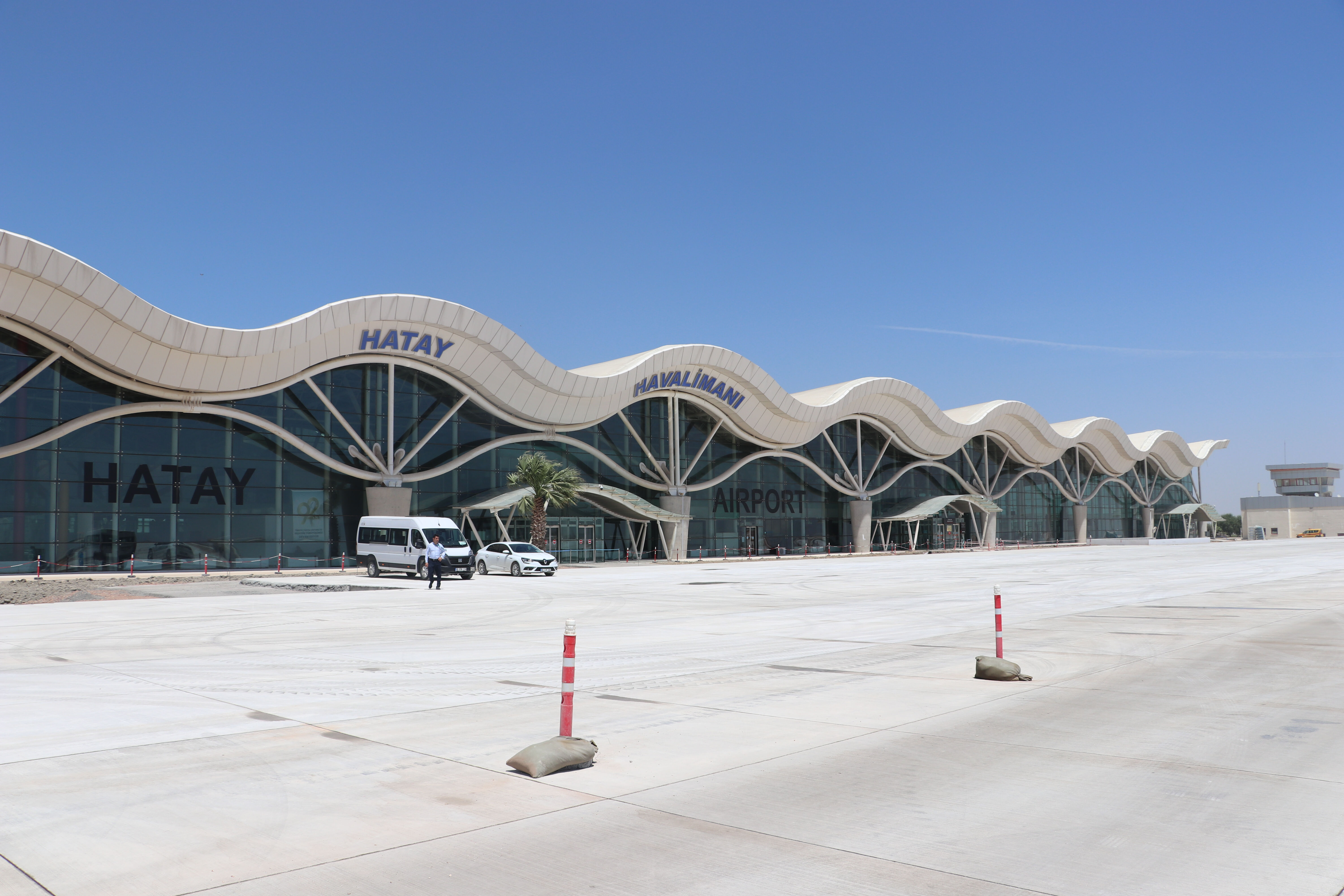Havalimanı 1 ay kapatılacak! Hatay'da gelişim, onarım çalışmaları başlıyor - 1. Resim