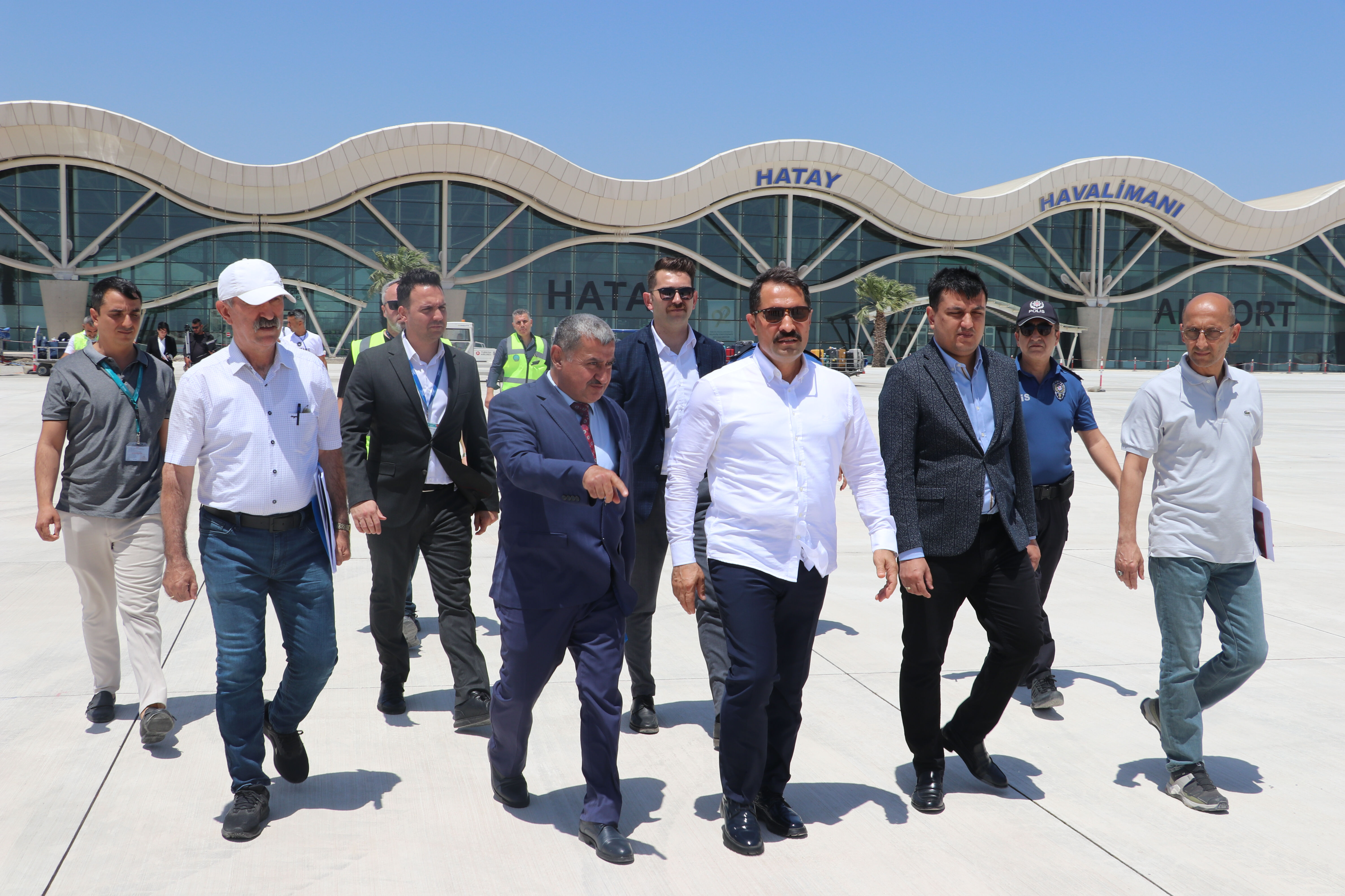 Havalimanı 1 ay kapatılacak! Hatay'da gelişim, onarım çalışmaları başlıyor - 3. Resim