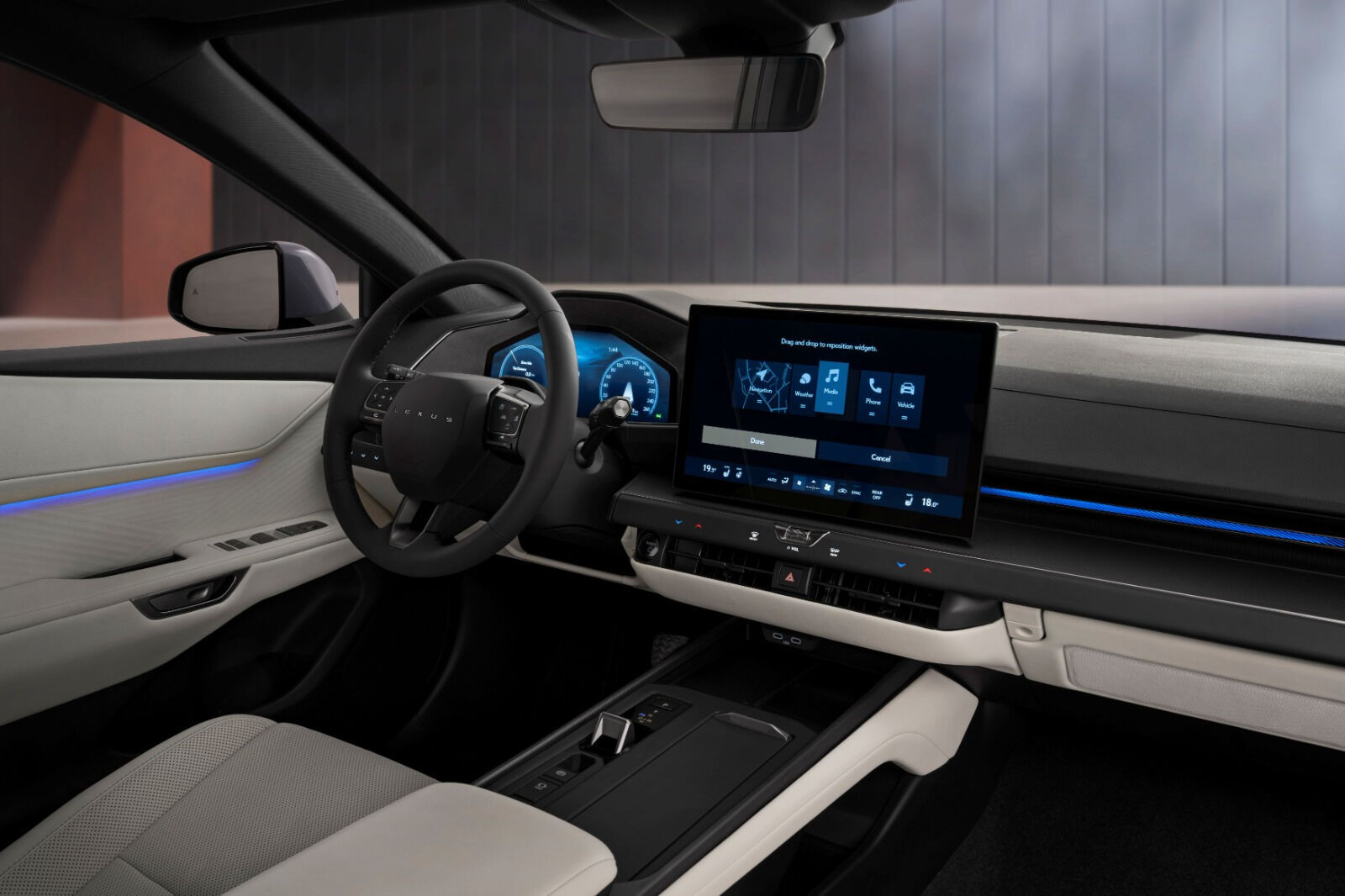 Lexus yeni “ES” sedan modelini Avrupa’da tanıttı - 3. Resim