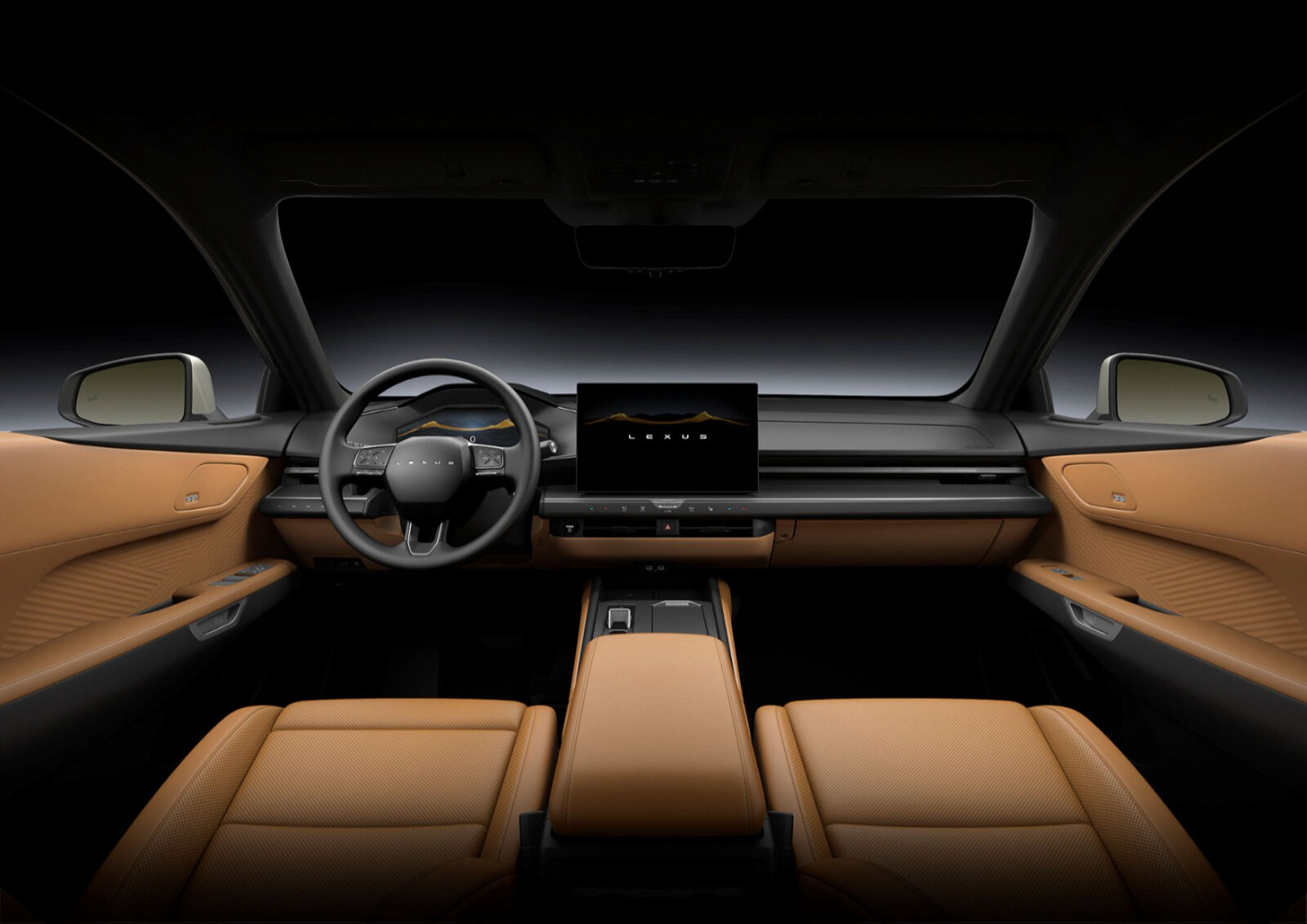 Lexus yeni “ES” sedan modelini Avrupa’da tanıttı - 2. Resim