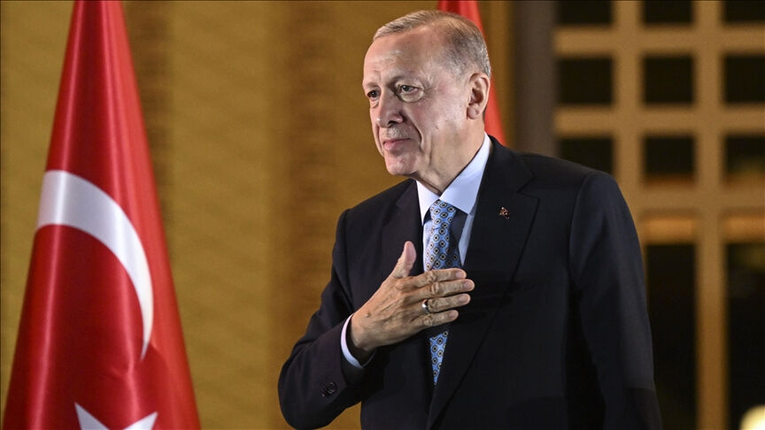 Lübnanlı iş insanı Saad Al Janabi, Cumhurbaşkanı Erdoğan'a mektup yazdı! 