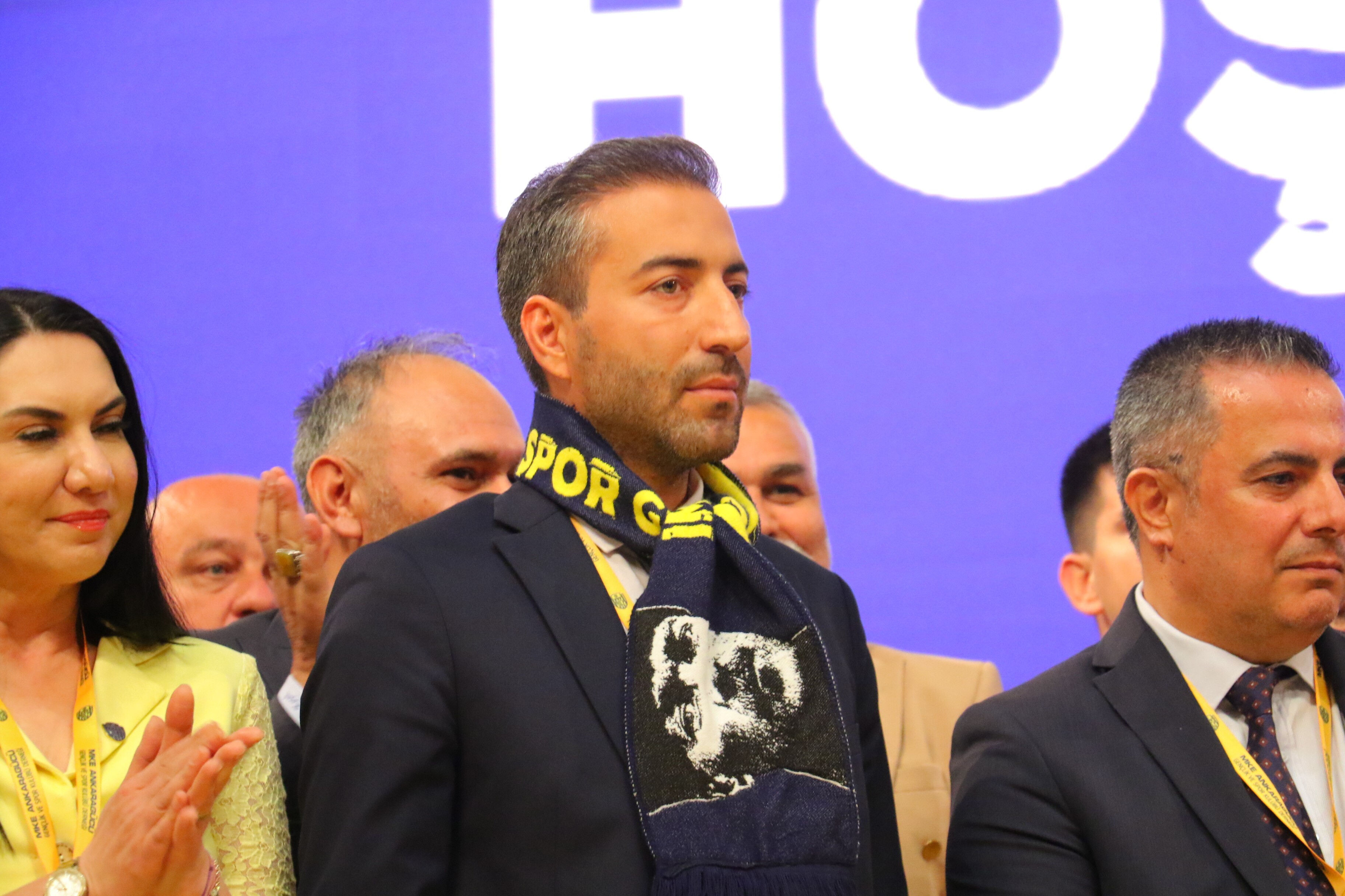 MKE Ankarag&uuml;c&uuml;'n&uuml;n yeni başkanı belli oldu - 2. Resim