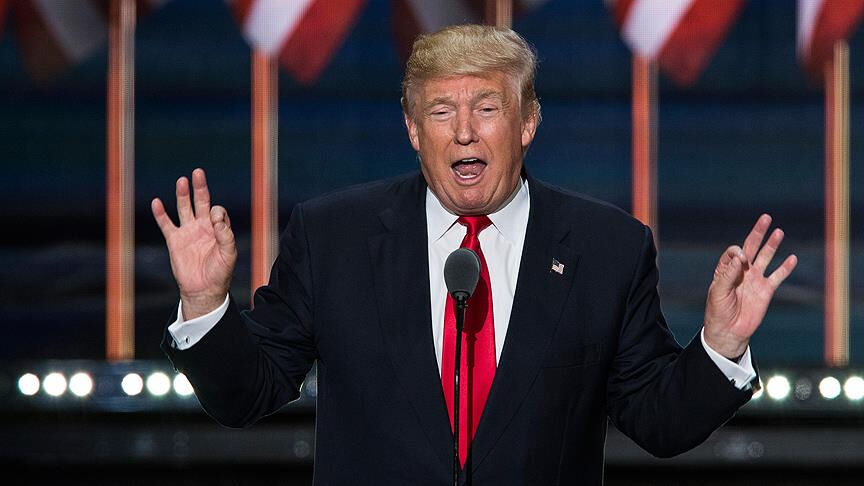 New York borsasını Trump'ın 'AB vergi politikası' vurdu! - 2. Resim