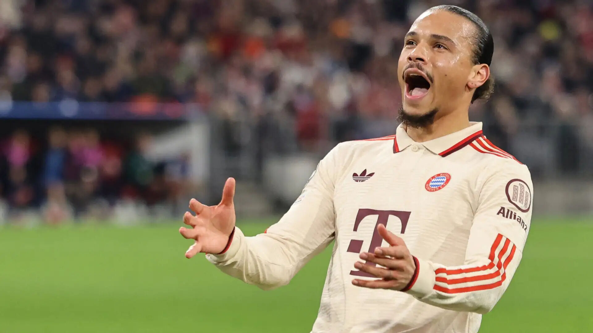 Okan Buruk'a şampiyonluk hediyesi! Leroy Sane için rekor teklif - 1. Resim