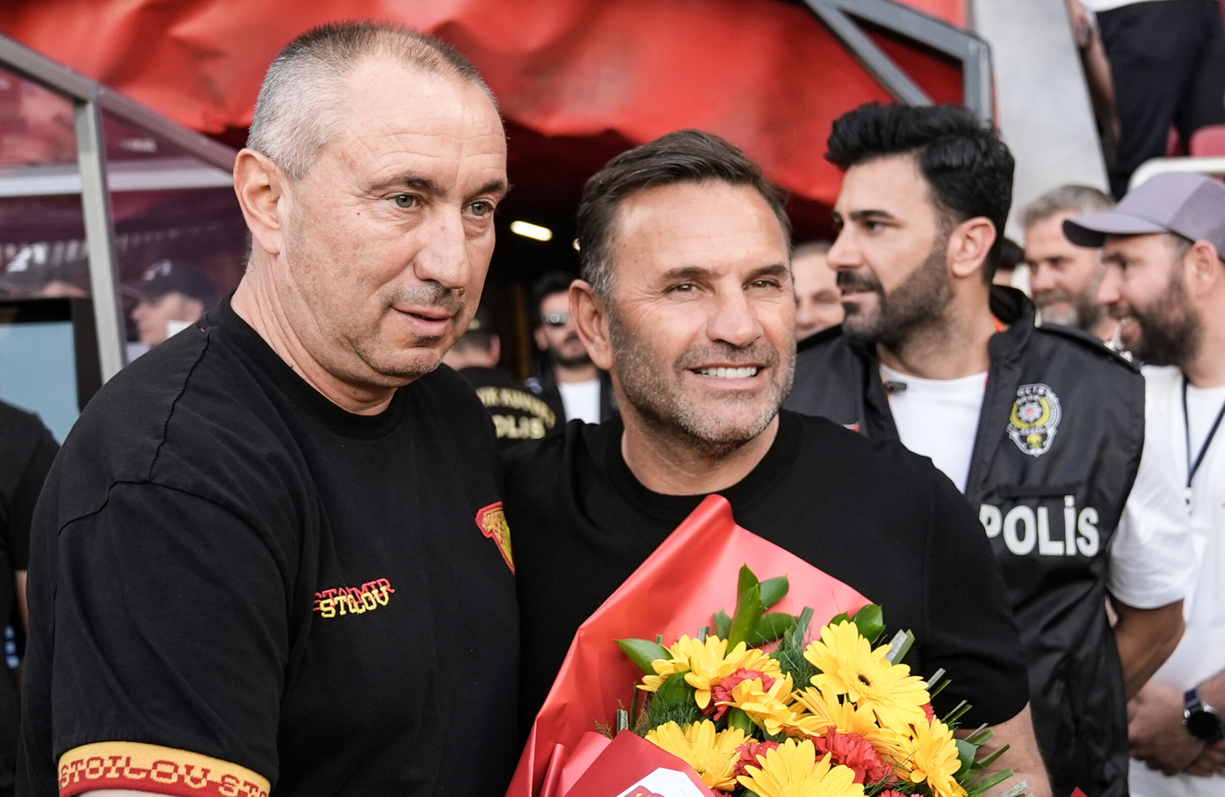 Okan Buruk'tan Göztepe zaferi sonrası çarpıcı sözler: