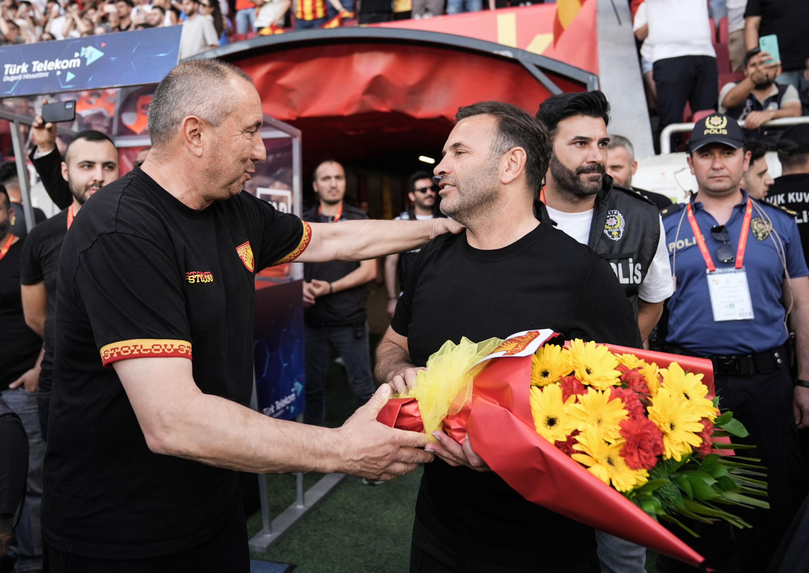 Okan Buruk'tan Göztepe zaferi sonrası çarpıcı sözler: