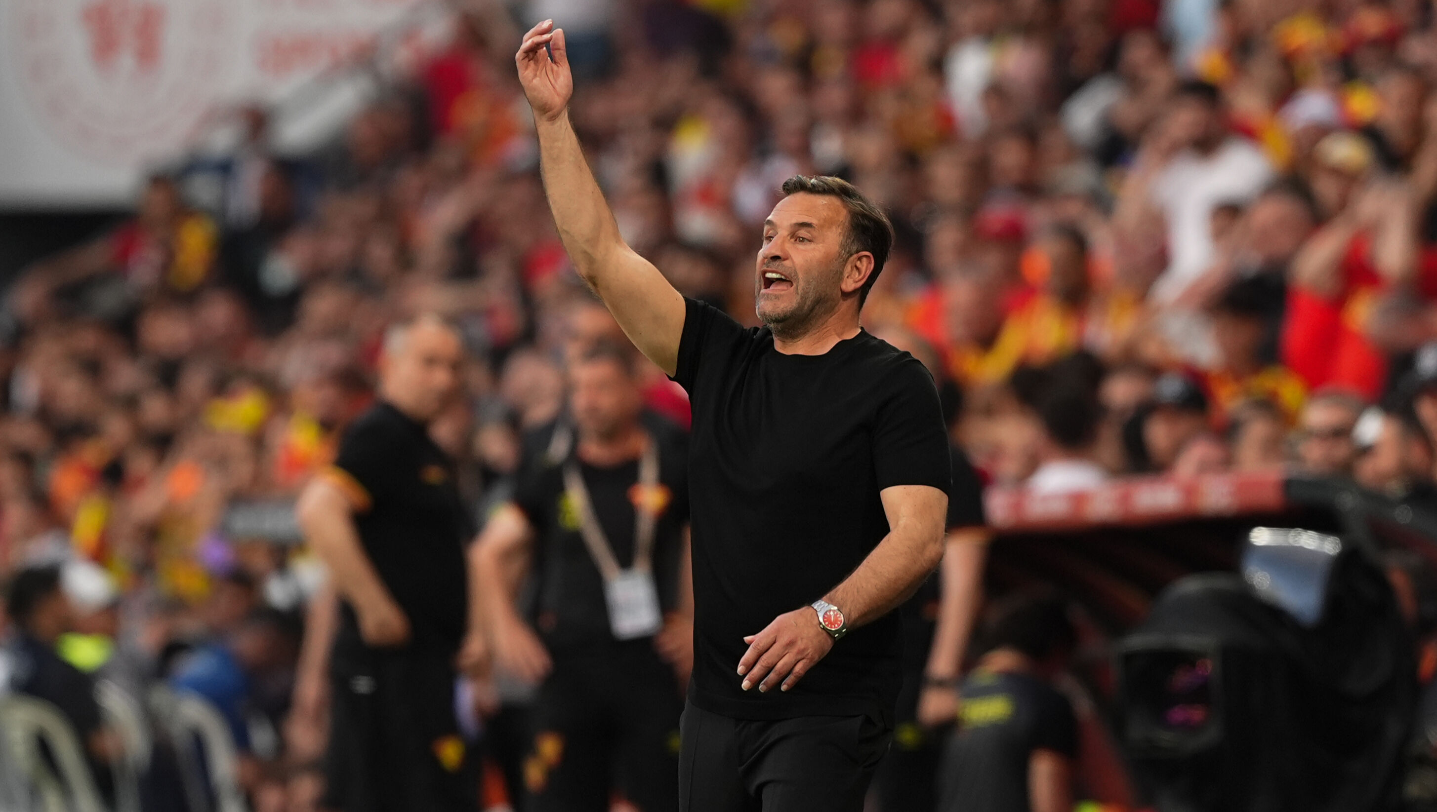 Okan Buruk'tan Göztepe zaferi sonrası çarpıcı sözler: