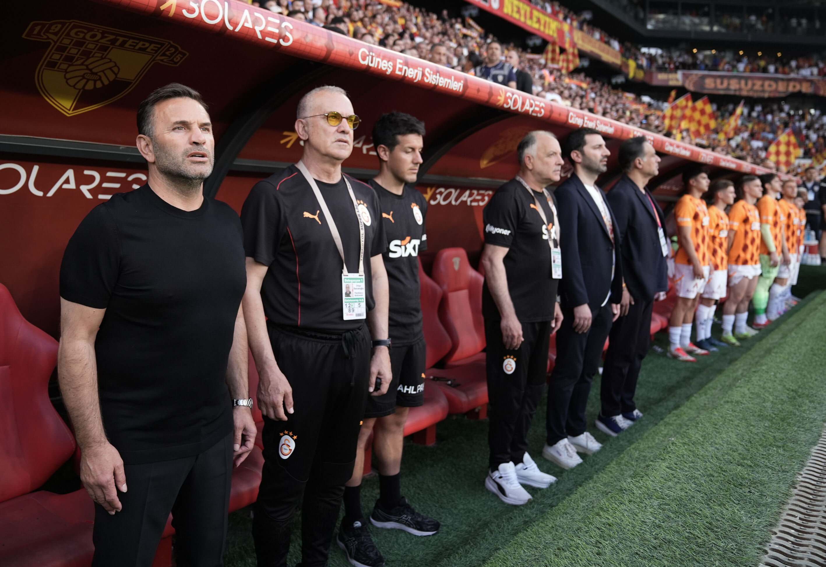 Okan Buruk'tan Göztepe zaferi sonrası çarpıcı sözler: