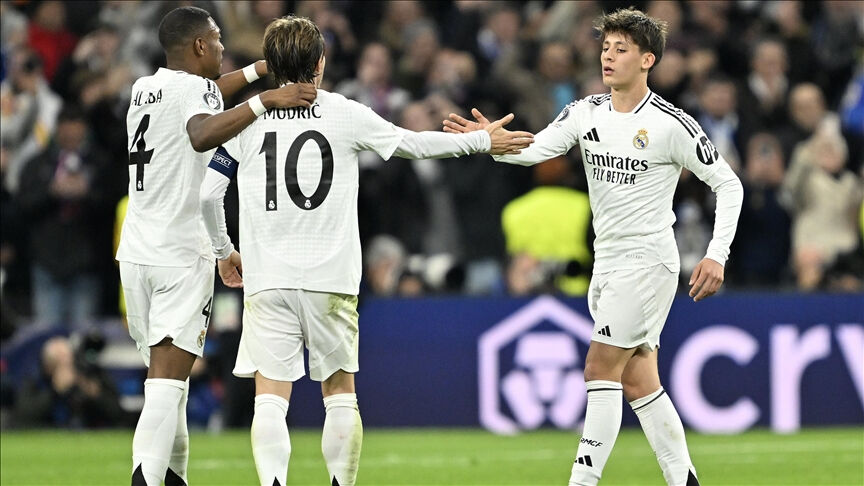Real Madrid Real Sociedad maçı saat kaçta, hangi kanalda? Ancelotti'nin son maçında Arda Güler'in oynayıp oymayacağı merak ediliyor! - 1. Resim