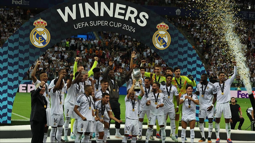 Real Madrid Real Sociedad maçı saat kaçta, hangi kanalda? Ancelotti'nin son maçında Arda Güler'in oynayıp oymayacağı merak ediliyor! - 3. Resim