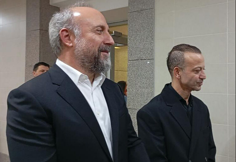 Rıza Kocaoğlu'na "yalan tanıklık"tan hapis cezası! Duruşmaya neden katılmadığı belli oldu