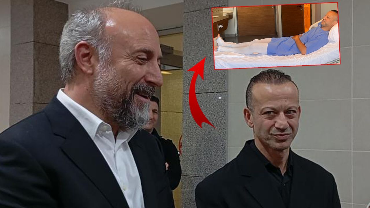 Rıza Kocaoğlu'na "yalan tanıklık"tan hapis cezası! Duruşmaya neden katılmadığı belli oldu Rıza Kocaoğlu'na "yalan tanıklık"tan hapis cezası! Duruşmaya neden katılmadığı belli oldu