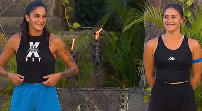 'Survivor'da elenen yarışmacı belli oldu!