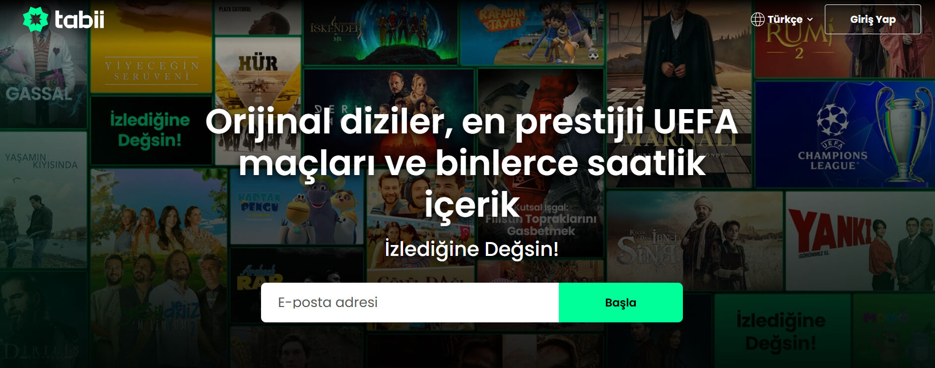 Tabii üyesi nasıl olunur, üyelik ücreti ne kadar? - 1. Resim