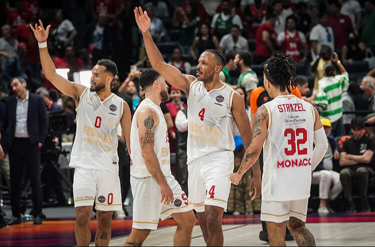 THY Euroleague finali ne zaman, saat kaçta? Fenerbahçe Beko, Panathinaikos'u eledi, finalde rakip Monaco! - 2. Resim