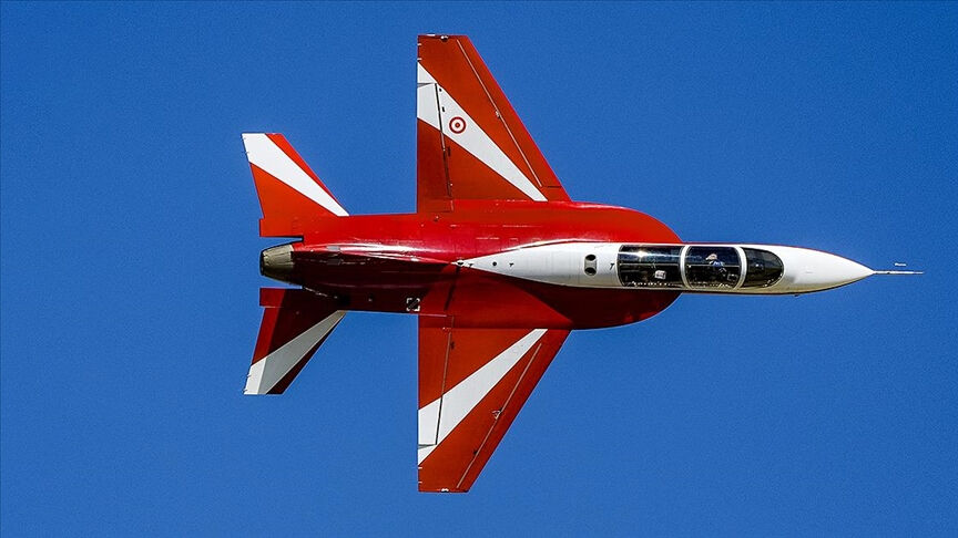 TUSAŞ'ın yeni motorundan rekor: 40 bin irtifa! HÜRJET dünyaya açılıyor - 4. Resim