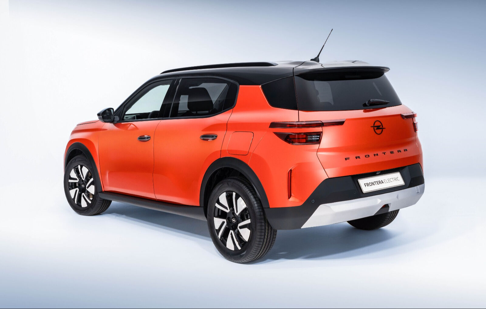 Yeni Opel Frontera’da yüzde 0 faiz ve nakit indirim kampanyası - 1. Resim