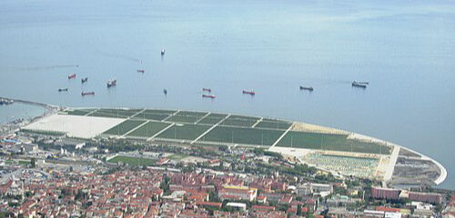 Yenikapı Miting Alanı kaç kişilik, kapasitesi ne kadar? Toplam kişi sayısı ve özellikleri - 1. Resim