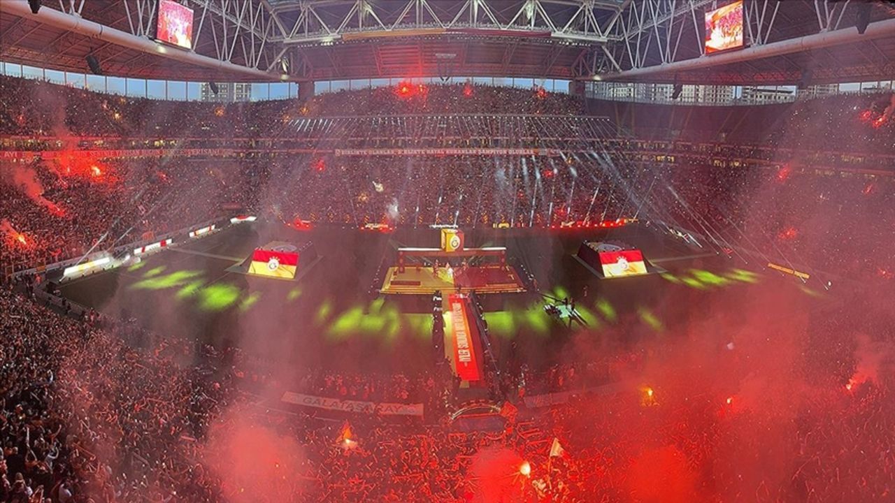 Yenikapı'ya nasıl gidilir? Galatasaray şampiyonluk kutlaması nerede? Yenikapı'ya nasıl gidilir? Galatasaray şampiyonluk kutlaması nerede?