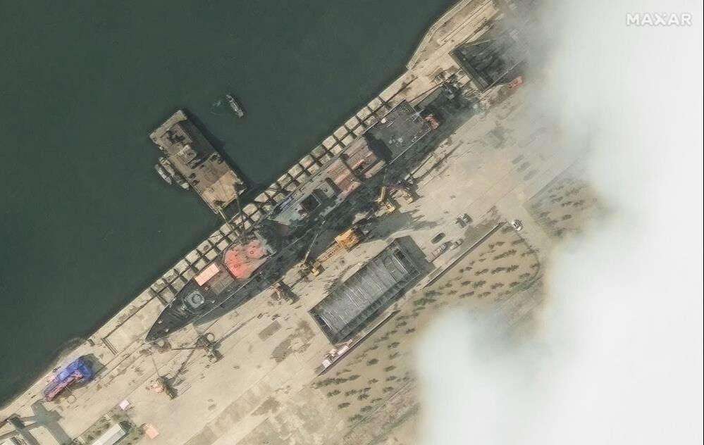 500 tonluk fiyaskoda Kim'in hışmına uğradılar! Sorumluları affetmedi - 1. Resim