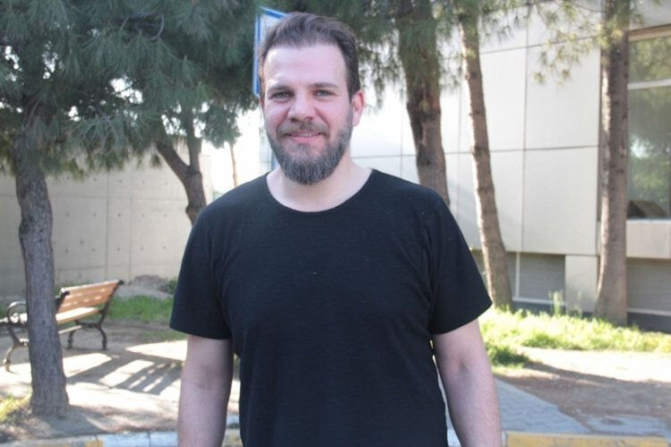 ABD'de tır şoförü olan Tolga Karel'den Uğur Dündar'a bomba cevap: