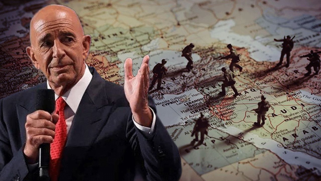 ABD'nin Ankara Büyükelçisi Barrack Sykes-Picot'u eleştirdi: Orta Doğu'ya artık askeri müdahale yok ABD'nin Ankara Büyükelçisi Barrack Sykes-Picot'u eleştirdi: Orta Doğu'ya artık askeri müdahale yok