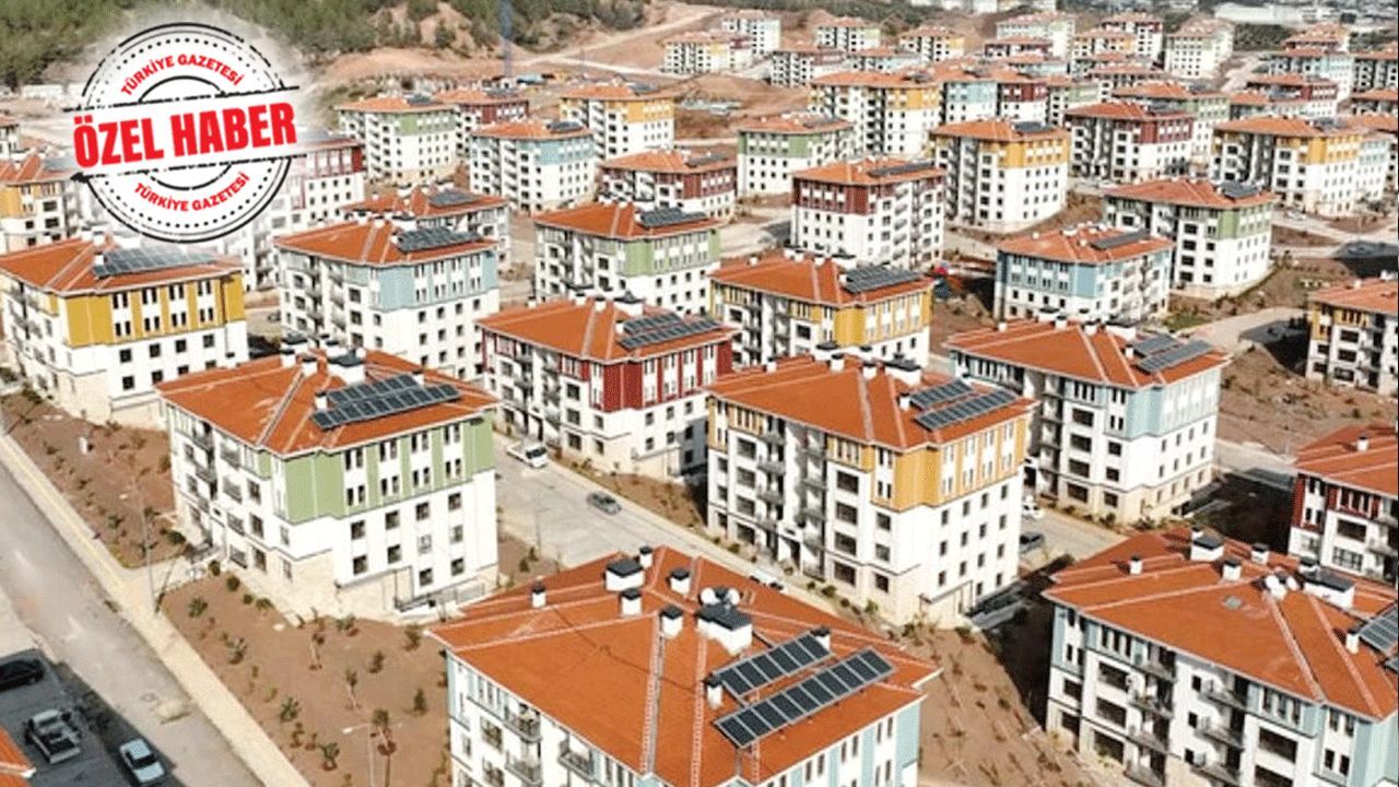 Afet konutlarında daha iyiye teşvik! "Türkiye Afet Sonrası İyileştirme Planı" yürürlüğe girdi Afet konutlarında daha iyiye teşvik! "Türkiye Afet Sonrası İyileştirme Planı" yürürlüğe girdi