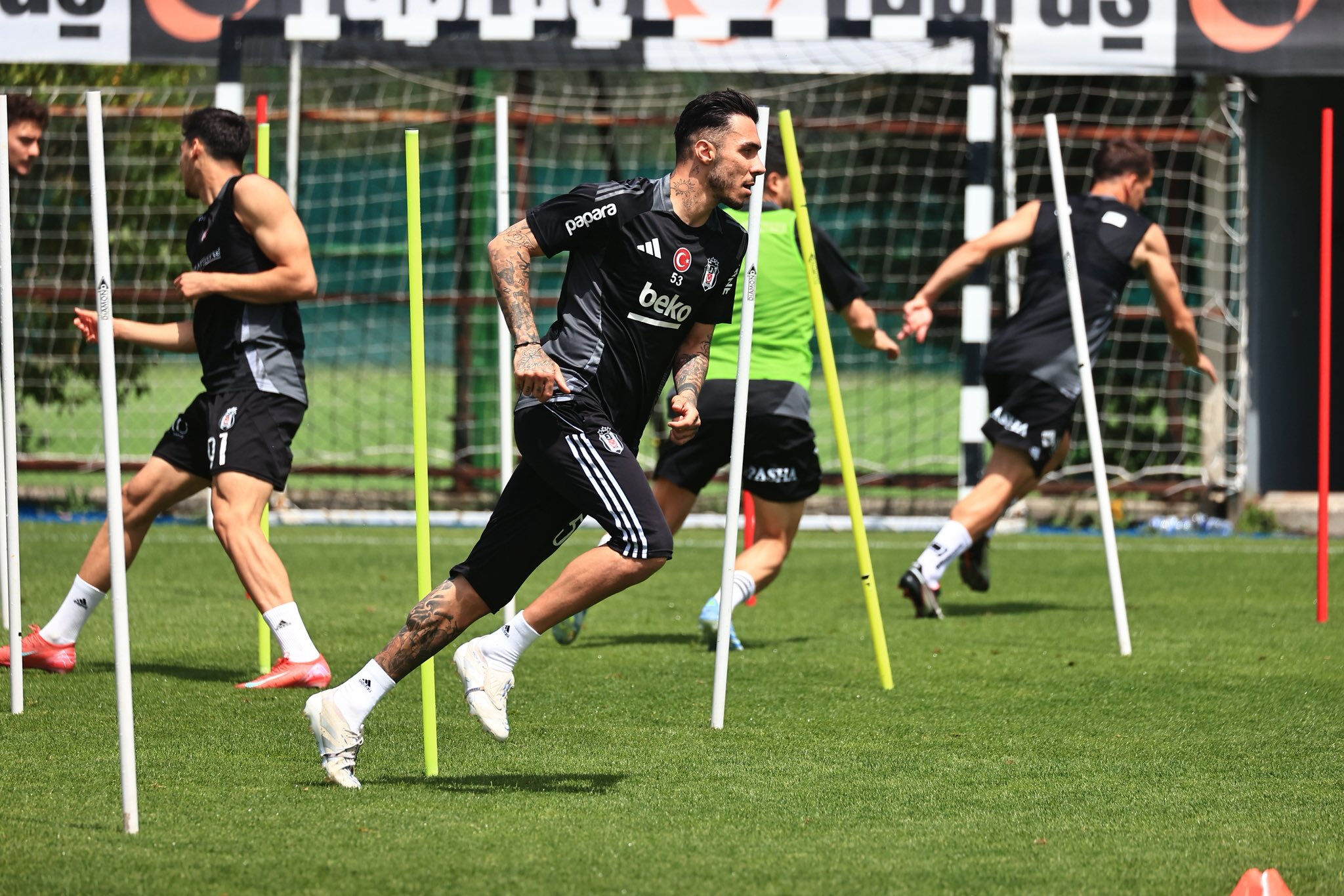 Avrupa Ligi aşkına! Beşiktaş, üçüncülük yolunda hata yapmak istemiyor - 2. Resim