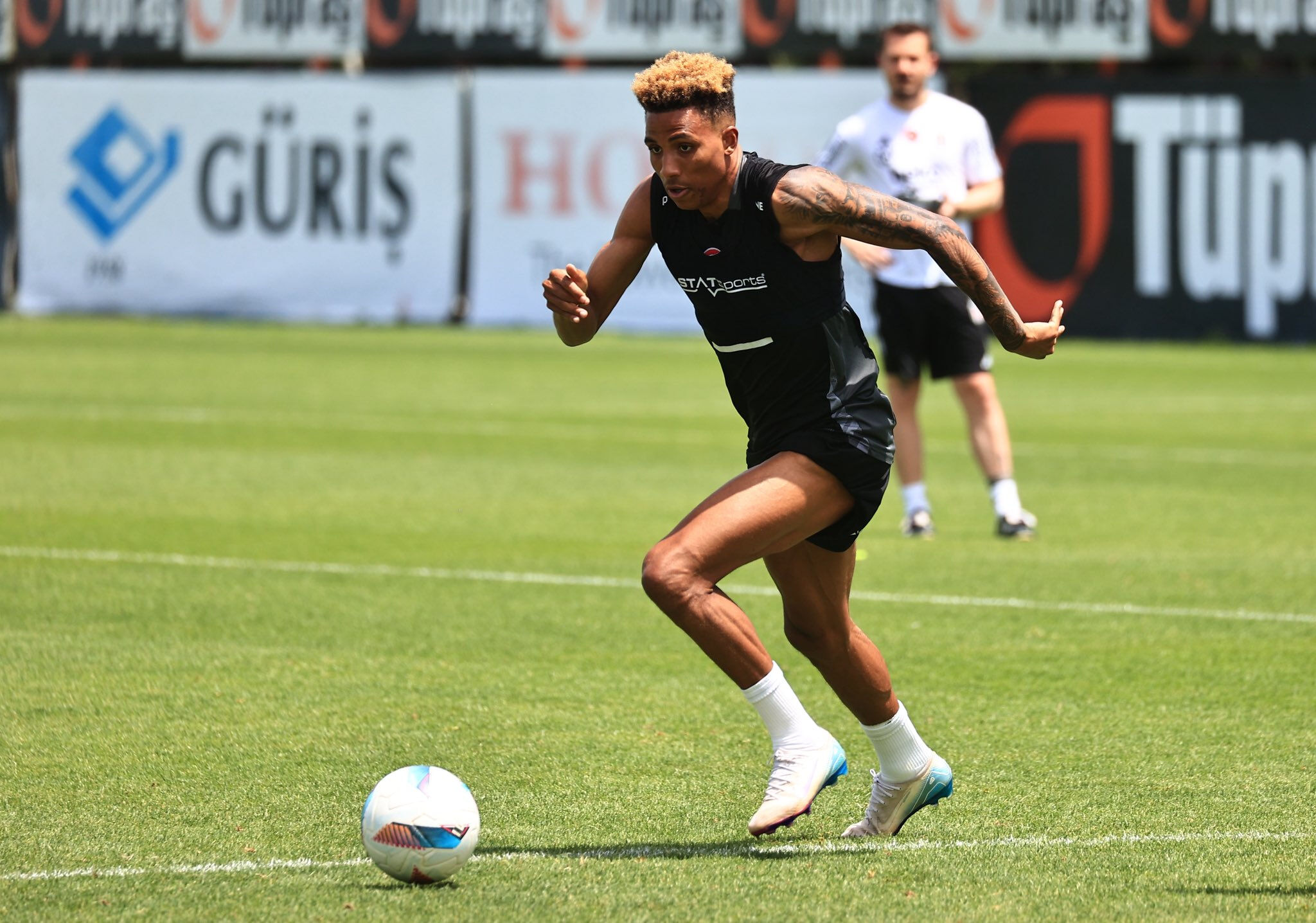 Avrupa Ligi aşkına! Beşiktaş, üçüncülük yolunda hata yapmak istemiyor - 1. Resim