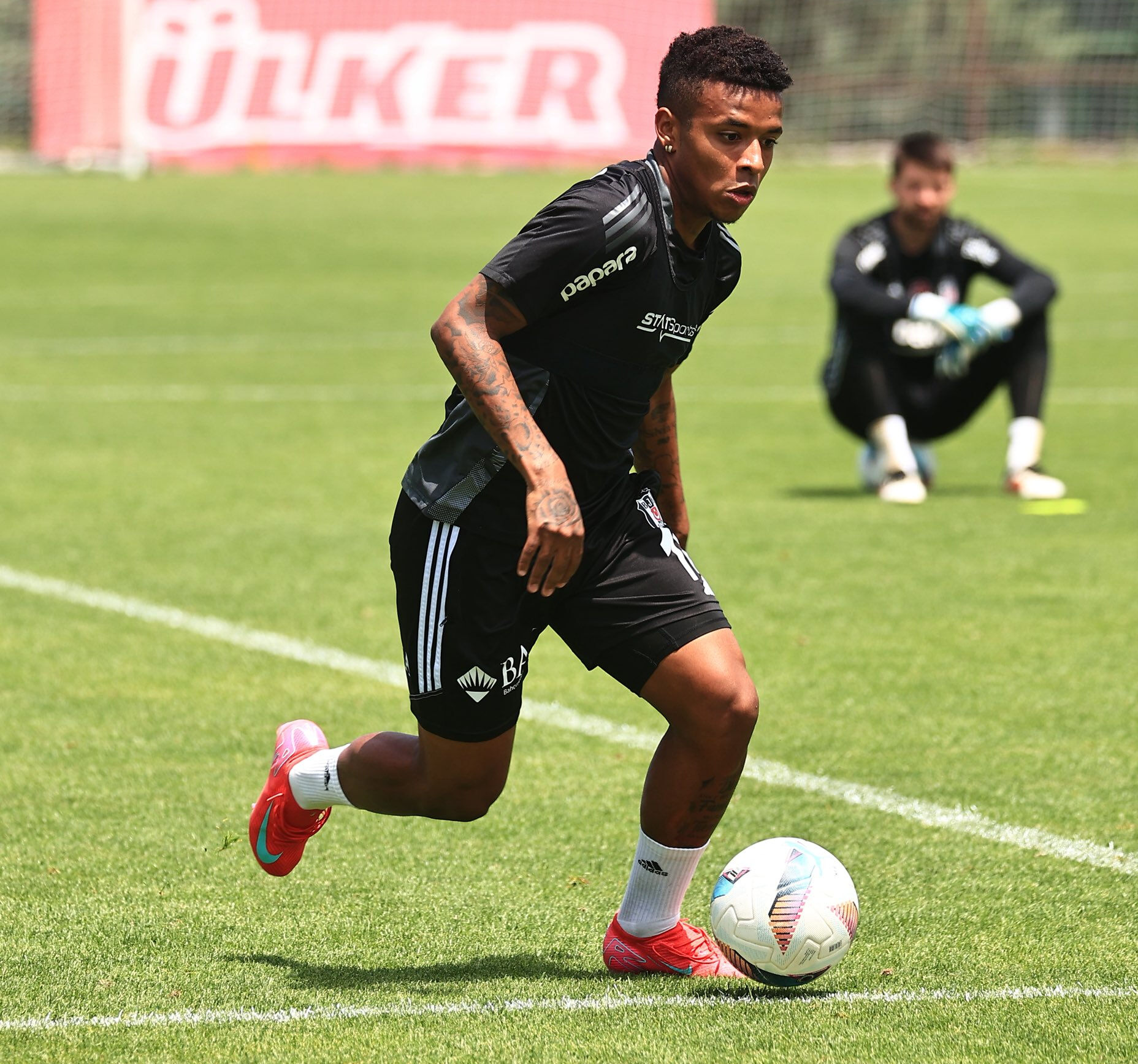 Avrupa Ligi aşkına! Beşiktaş, üçüncülük yolunda hata yapmak istemiyor - 3. Resim