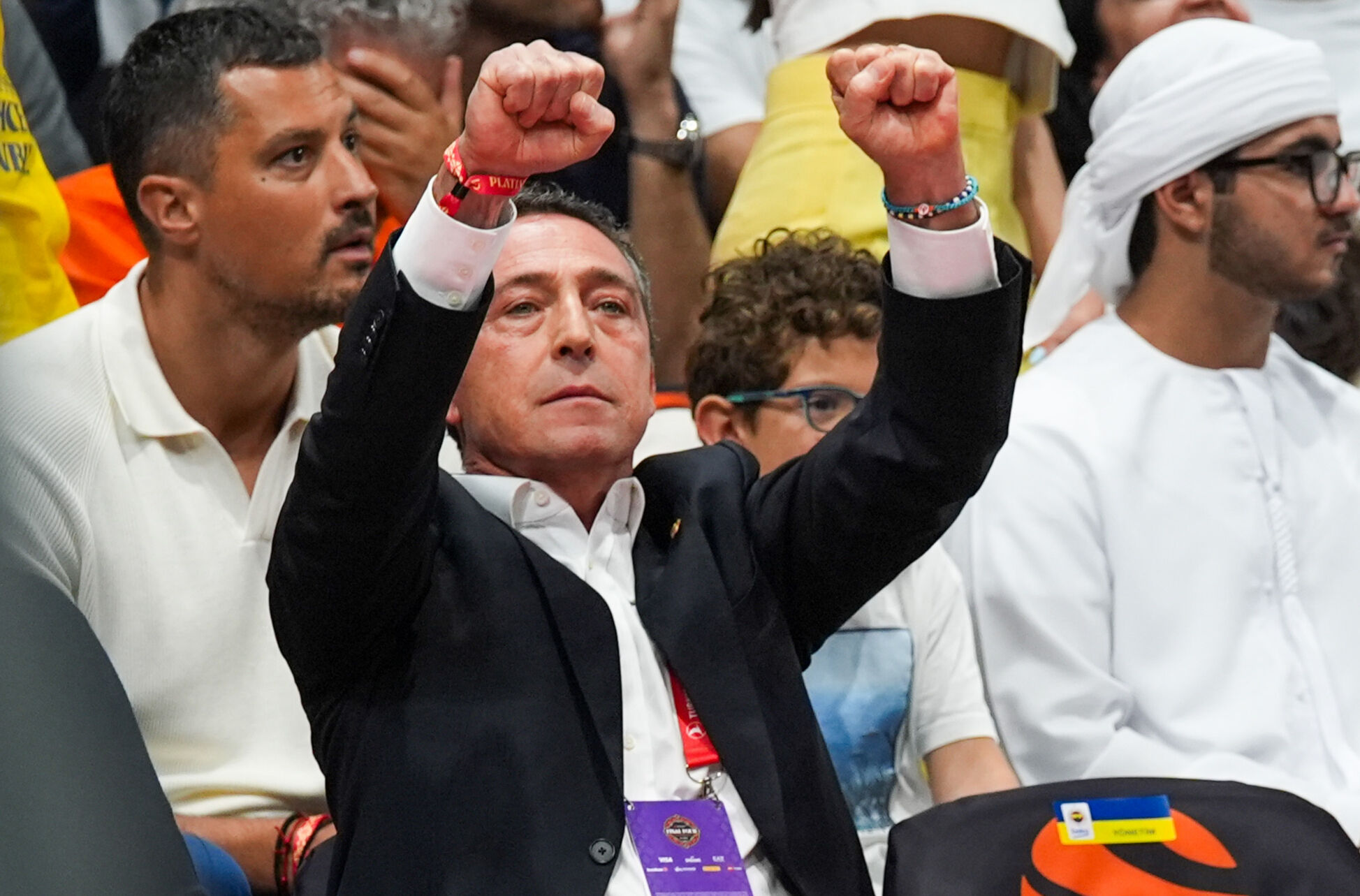 Avrupa'nın en büyüğü! Fenerbahçe Beko, EuroLeague şampiyonu oldu - 3. Resim