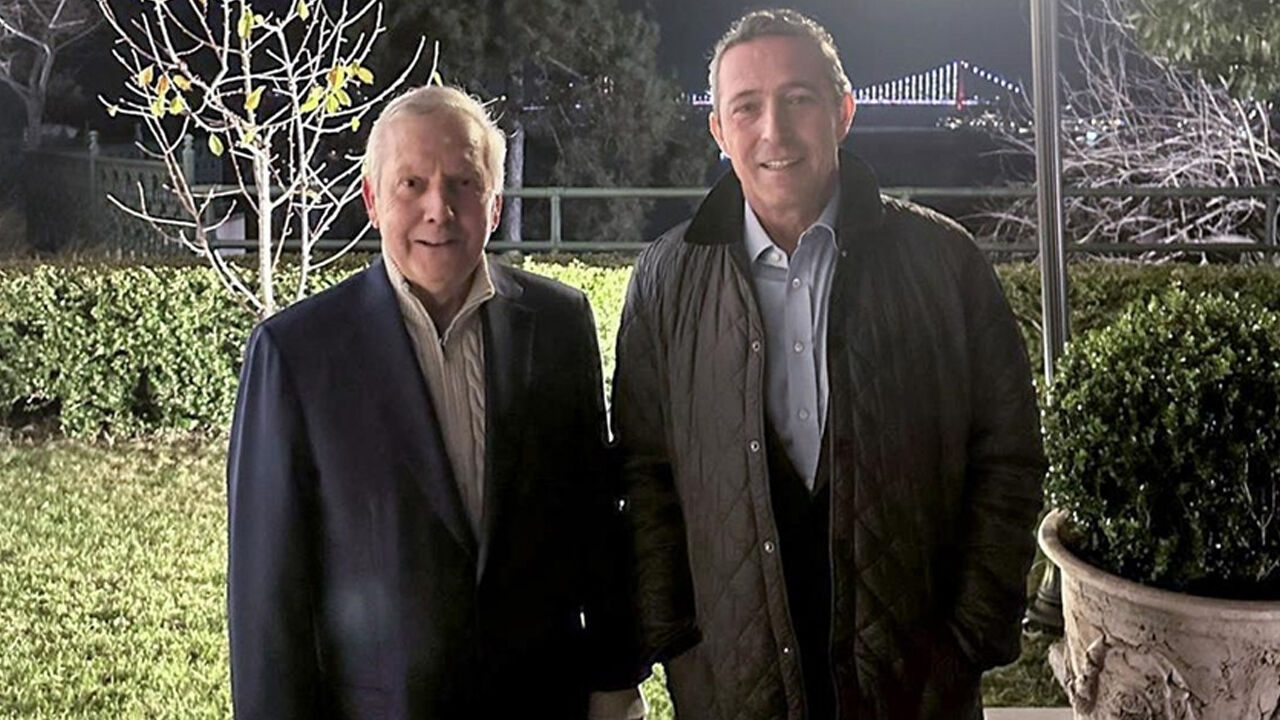 Aziz Yıldırım'dan Mourinho kararı! Bizzat Ali Koç'a iletti - 1. Resim