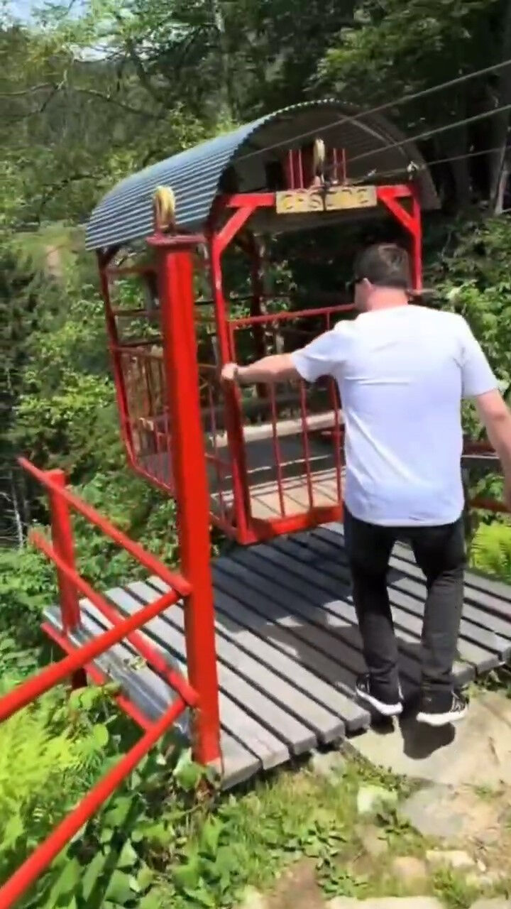 Bu köye yol yok ama ziyaretçi çok: Görenler şaşkın, gidenler mest... Bir butonla bambaşka dünya - 2. Resim