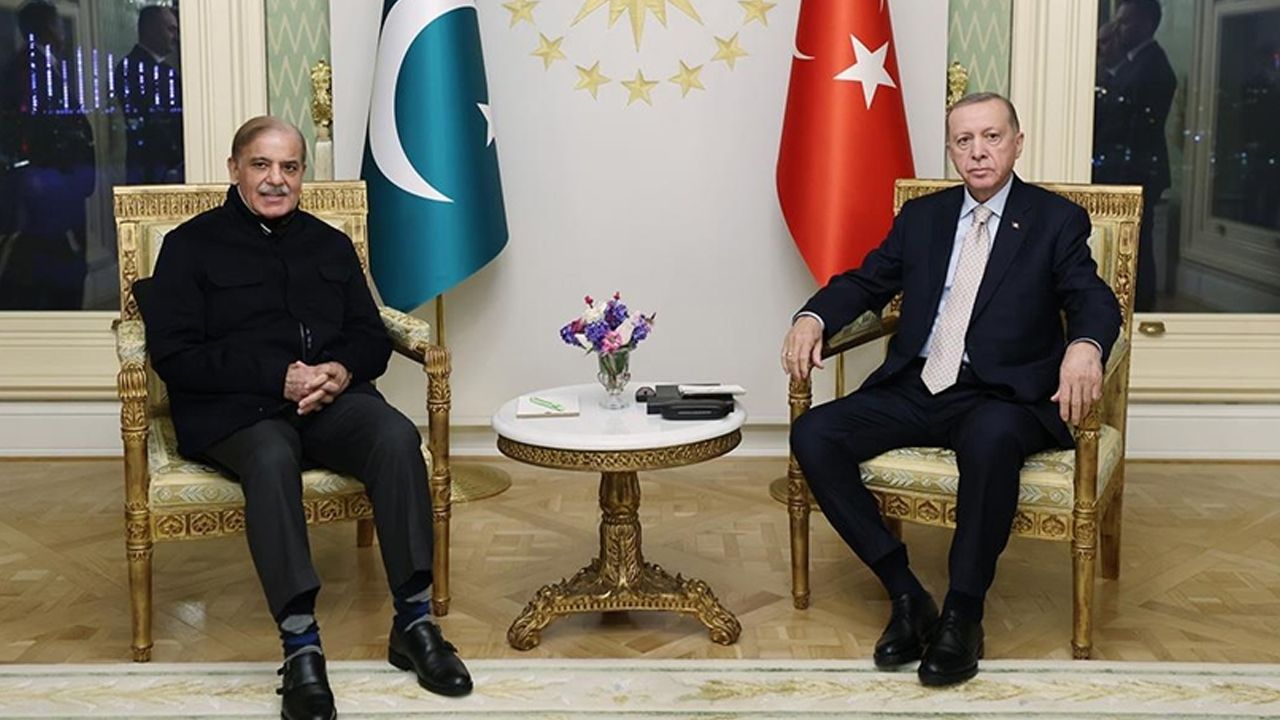 Cumhurbaşkanı Erdoğan, Pakistan Başbakanı'nı kabul edecek Cumhurbaşkanı Erdoğan, Pakistan Başbakanı'nı kabul edecek